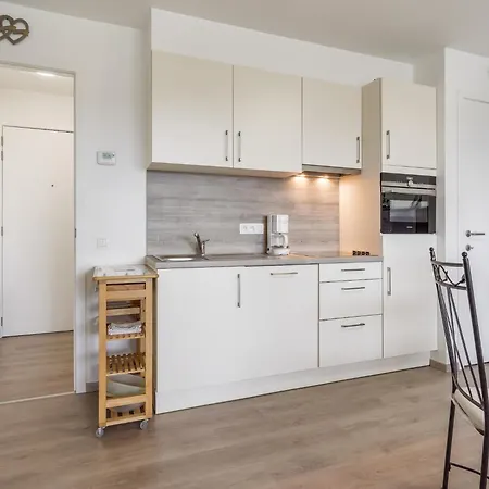 Daire Stay, Cleaning Included Blankenberge