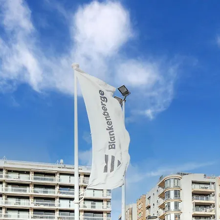 Stay, Cleaning Included Blankenberge