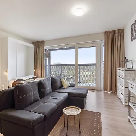 Daire Stay, Cleaning Included Blankenberge